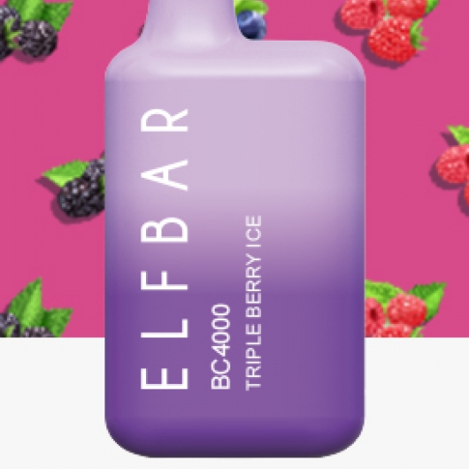 Elfbar 4000 Triple berry ice Fiyatları