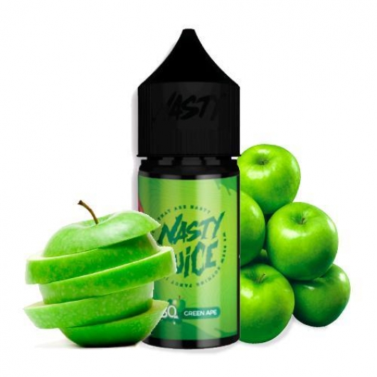 Nasty Juice Green Ape 60ml Premium Likit Fiyatları