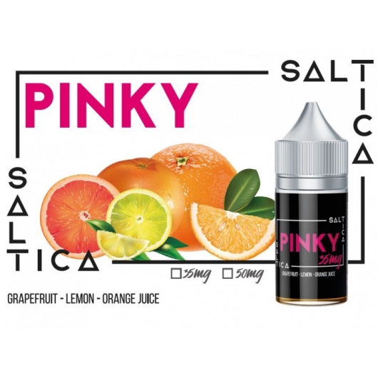 Saltica Pinky Salt Likit Fiyatları