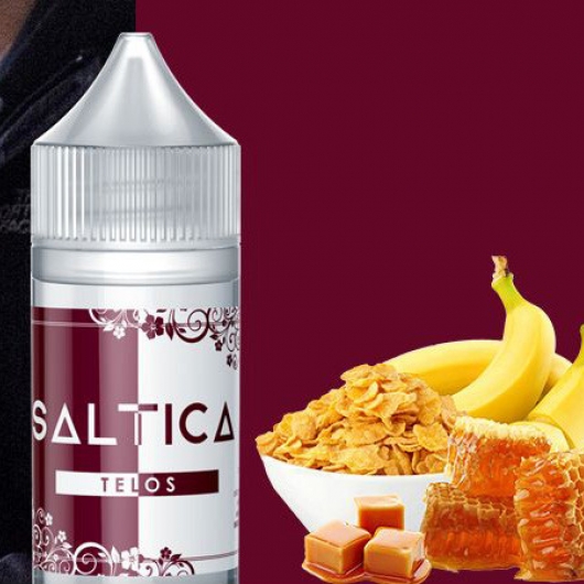 Saltica Telos Salt Likit 30ml Fiyatları
