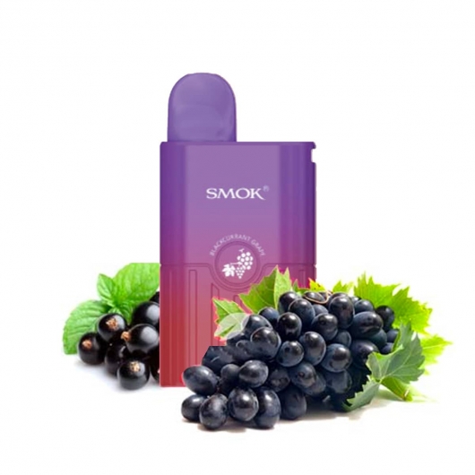Smok Eto 8000 Blackcurrant Grape Puff Kullan At Elektronik Sigara Fiyatları