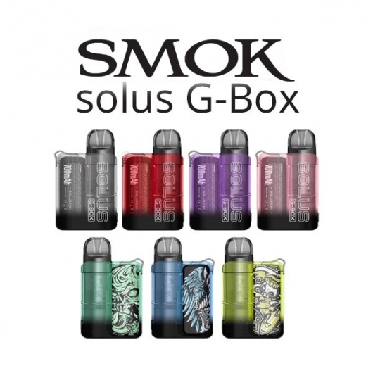 Smok Solus G-Box Pod Elektronik Sigara Fiyatları