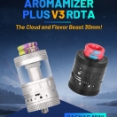 Steam Crave Aromamizer Plus V3 RDTA Atomizer Fiyatları