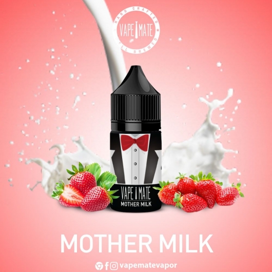 Vape Mate Mother Milk 30 ML Likit Fiyatları